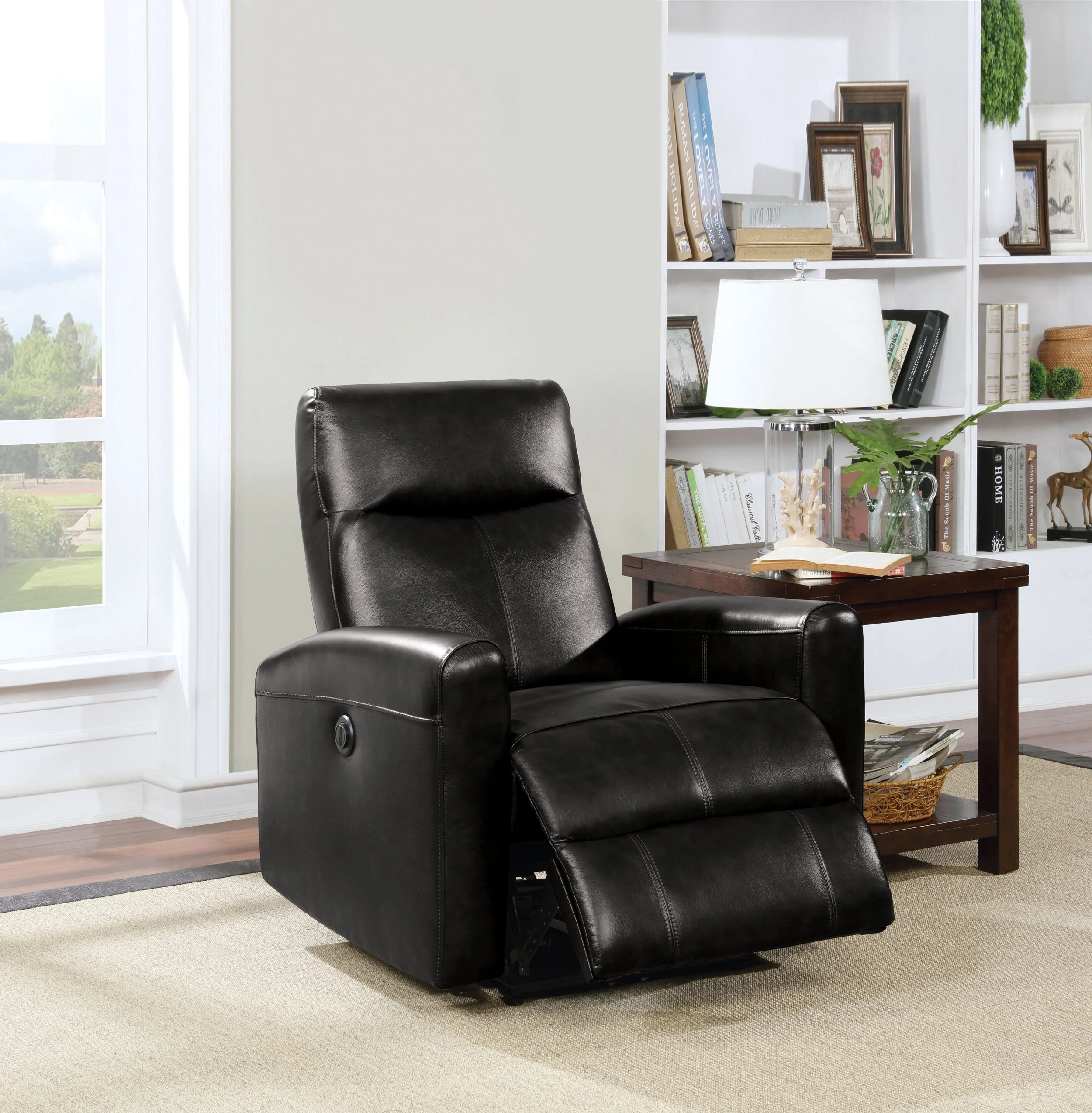 Power Motion Recliner