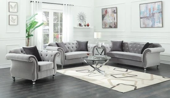 Living Room Sofa Set
