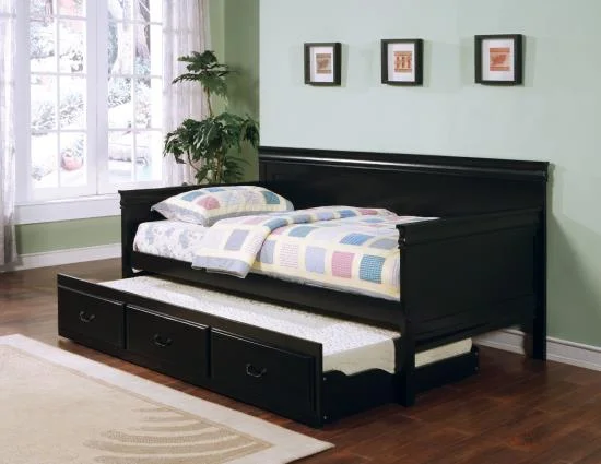 Twin Daybed with Trundle