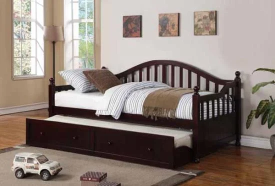 Twin Daybed with Trundle 