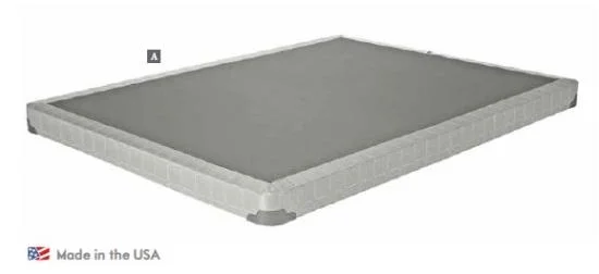 Low Profile Foundation