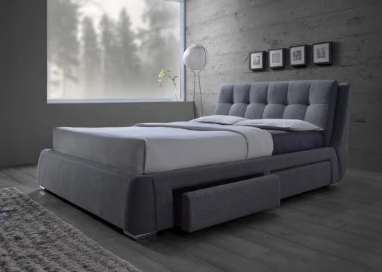 Upholstered Bed