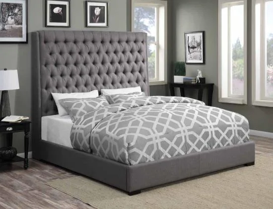 Upholstered Bed