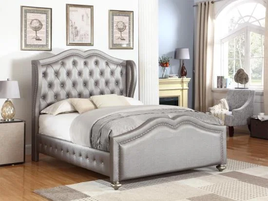 Upholstered Bed