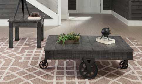 Rustic/Country Occasional table