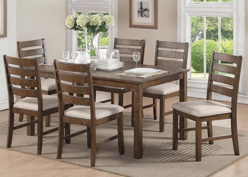 7 PC Pack Dining Set