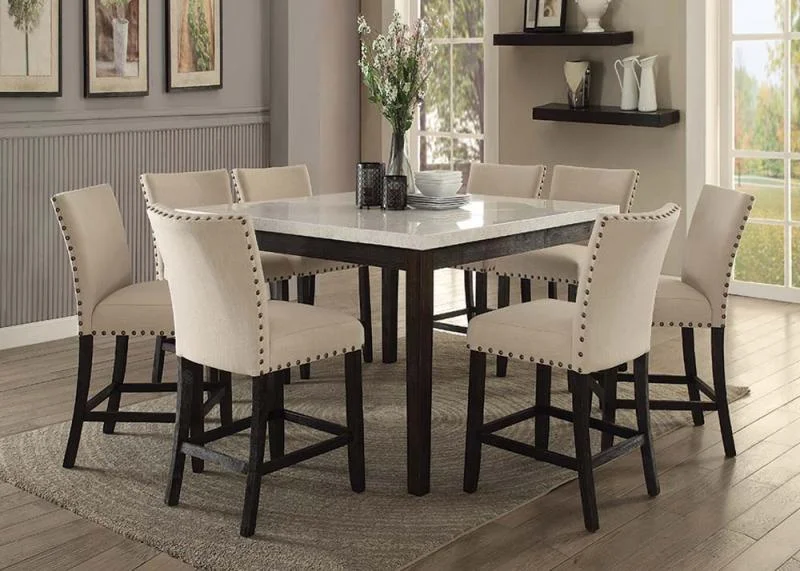 Counter Height  Dining Set