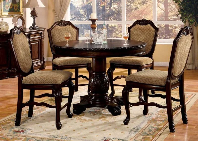 Counter Height Dining Set