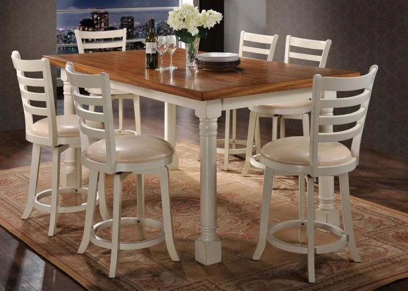 Counter Height Dining Table 