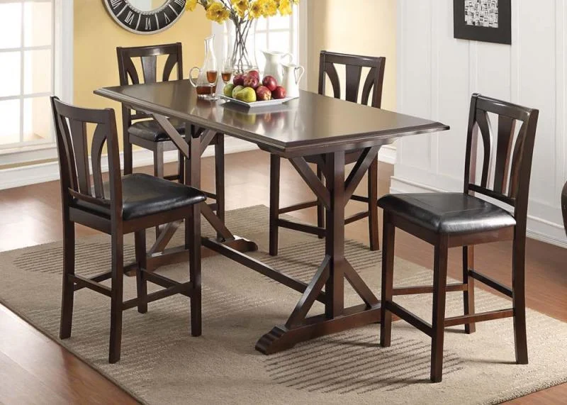 Counter Height Dining Set