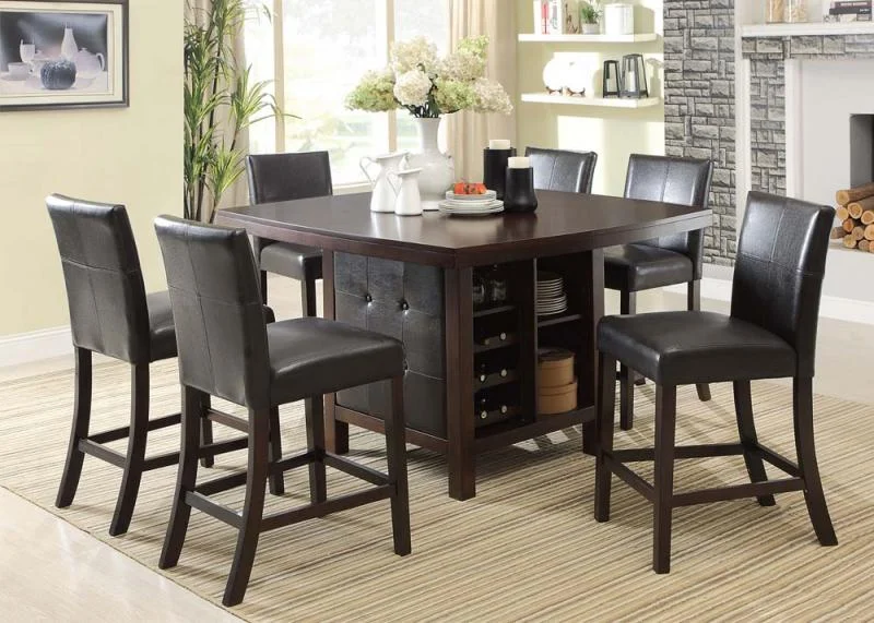 Counter Height Dining Set