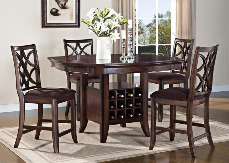 Counter Height Dining Set