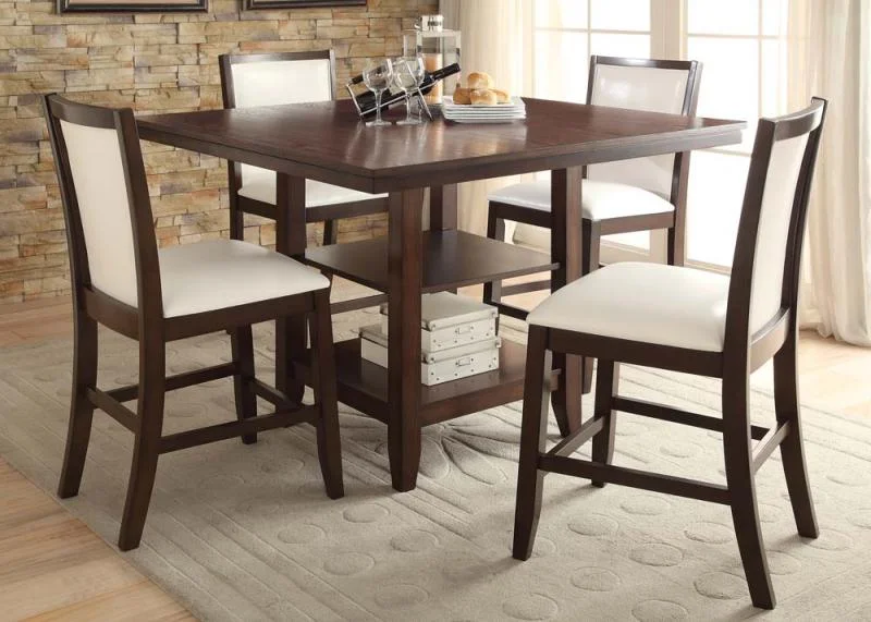 Counter Height Dining Set