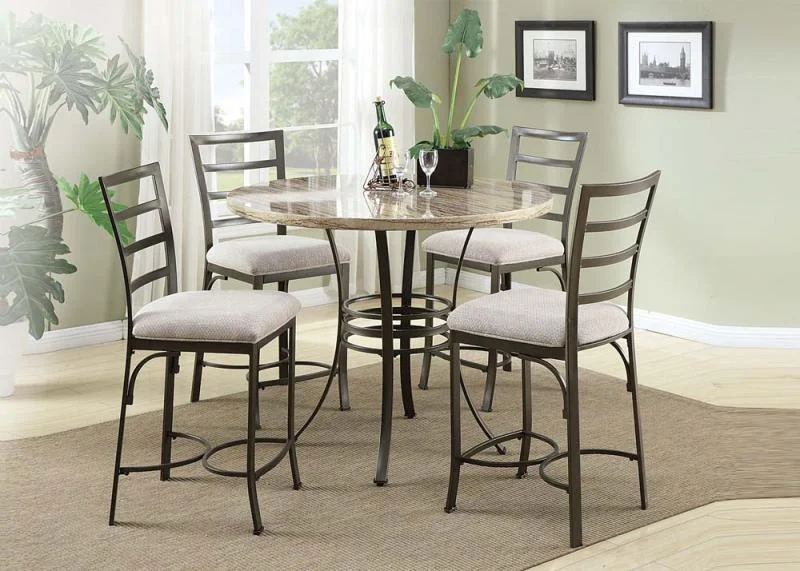 Counter Height Dining Set