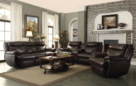 Living Room Motion Sofa Set