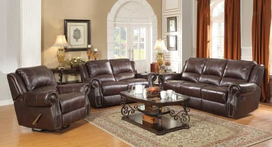 Living Room Motion Sofa Set