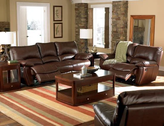 Living Room Motion Sofa Set