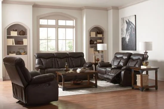 Living Room Motion Sofa Set