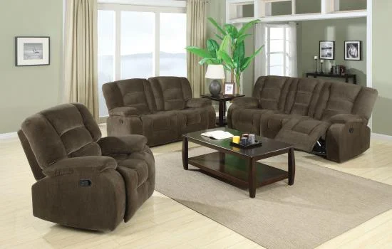 Motion Sofa Set