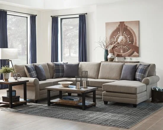 Reversible Sectional