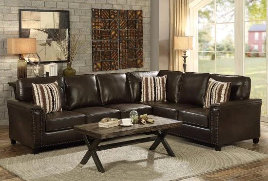 Sectional/Queen sized sleeper