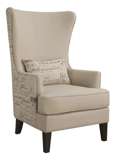 Accent Chair Item # 904047
