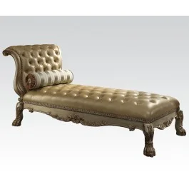 Accent Chaise w/ Pillow Item # 96489A