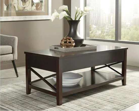 Occasional Lift Top Coffee Table