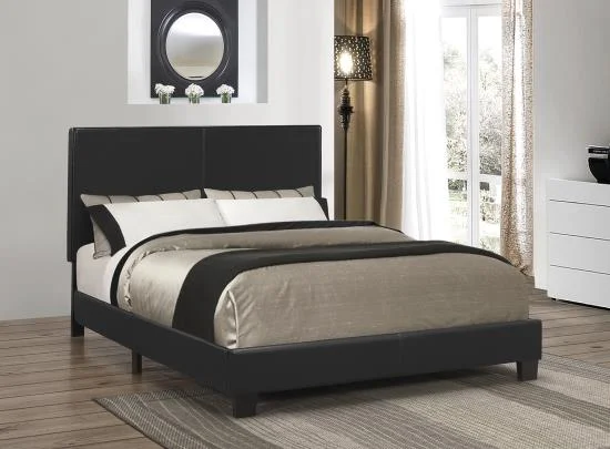 Modern Upholstered Bed