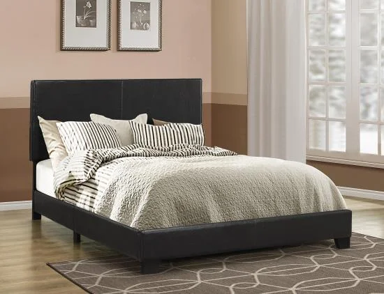 Modern Upholstered Bed