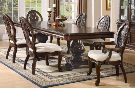 European Traditional Style Dining Set