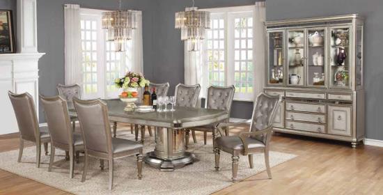 Contemporary Dining Set