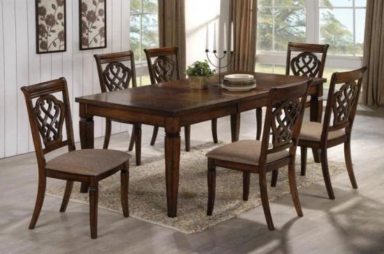 Traditional Dining Set