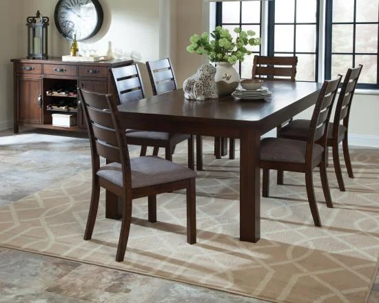 Rustic Dining Set