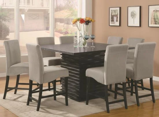 High Dining Set