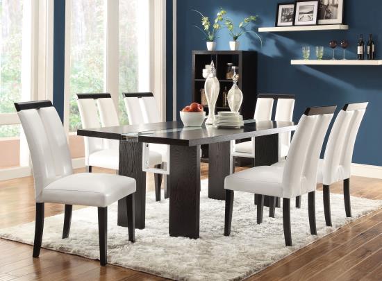 Contemporary Dining Set
