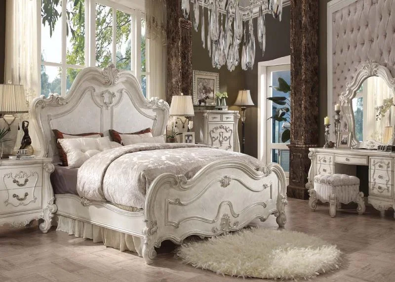 Versailles Bone White Set