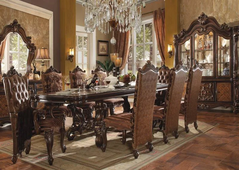 Versailles Collection Traditional Dining Set