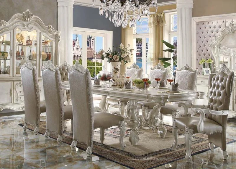 Versailles Collection Traditional Dining Set