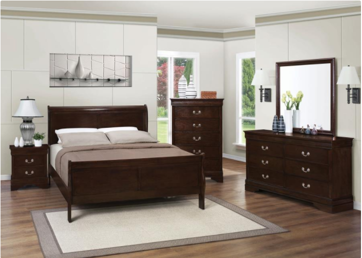 Youth Bedroom Set 