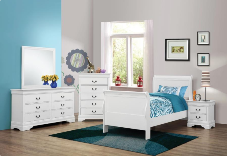 Youth Bedroom Set 