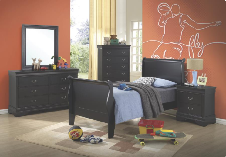 Youth Bedroom Set 