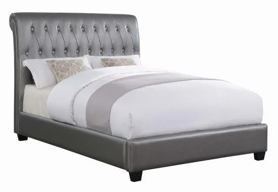 Upholstered Bed