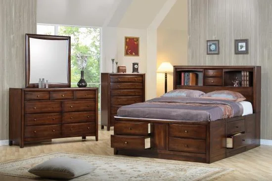 Bedroom Set/Master Collection 