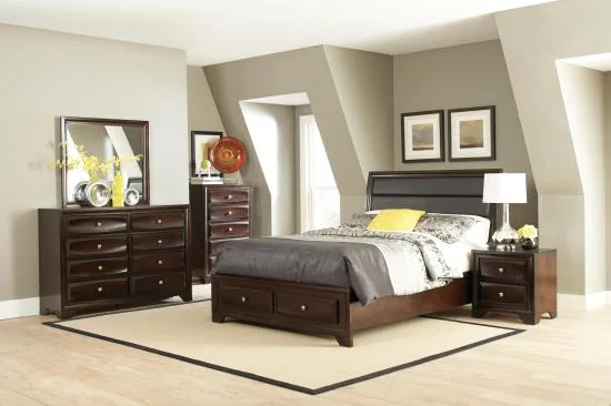 Bedroom Set/Master Collection
