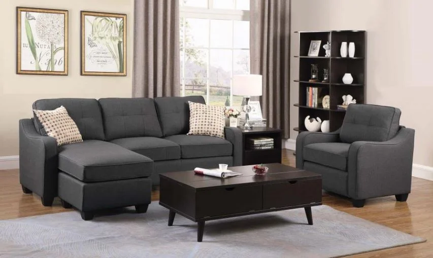 Modular Reversible Sectional