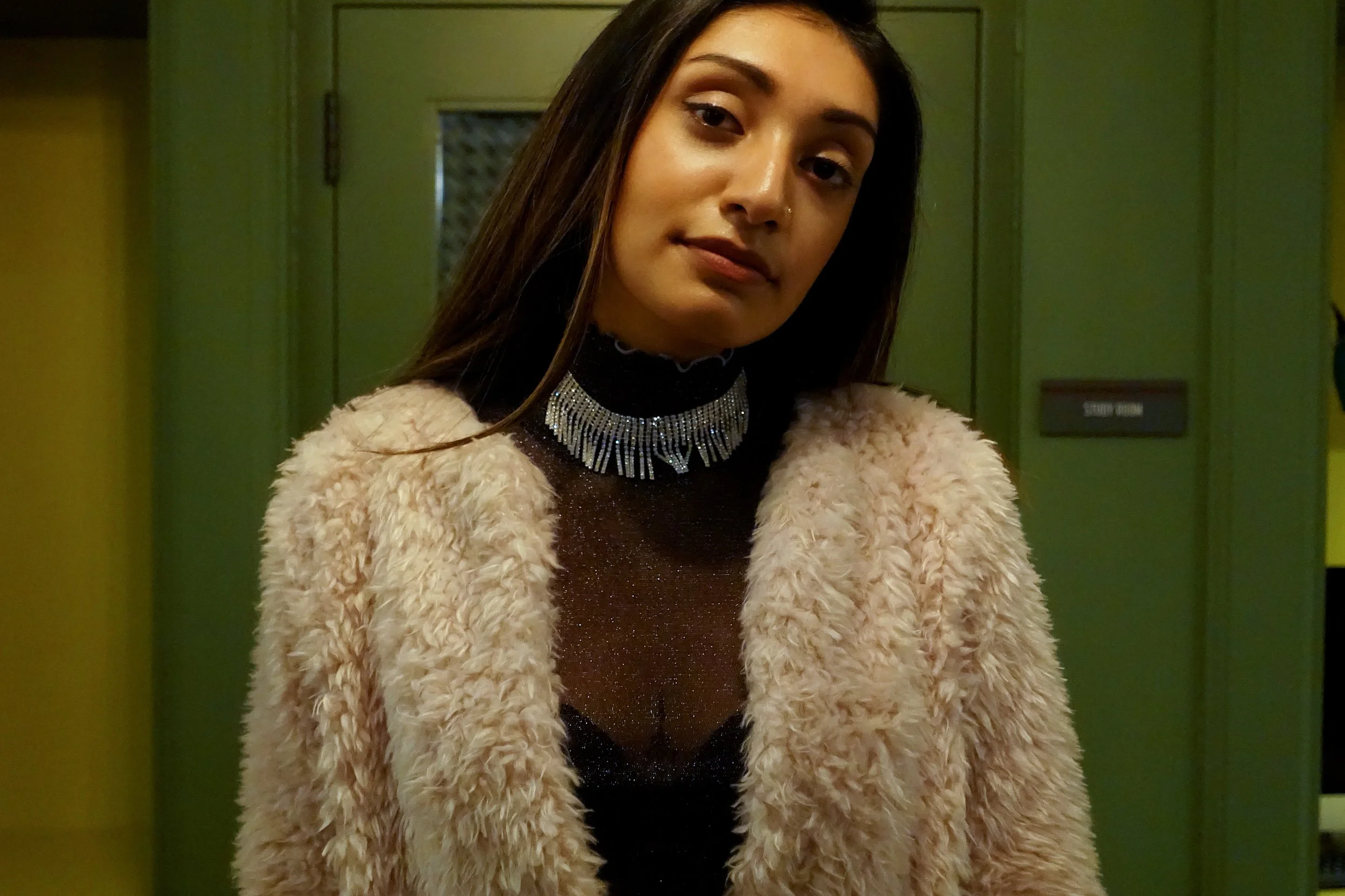 Holiday Outfit Inspo