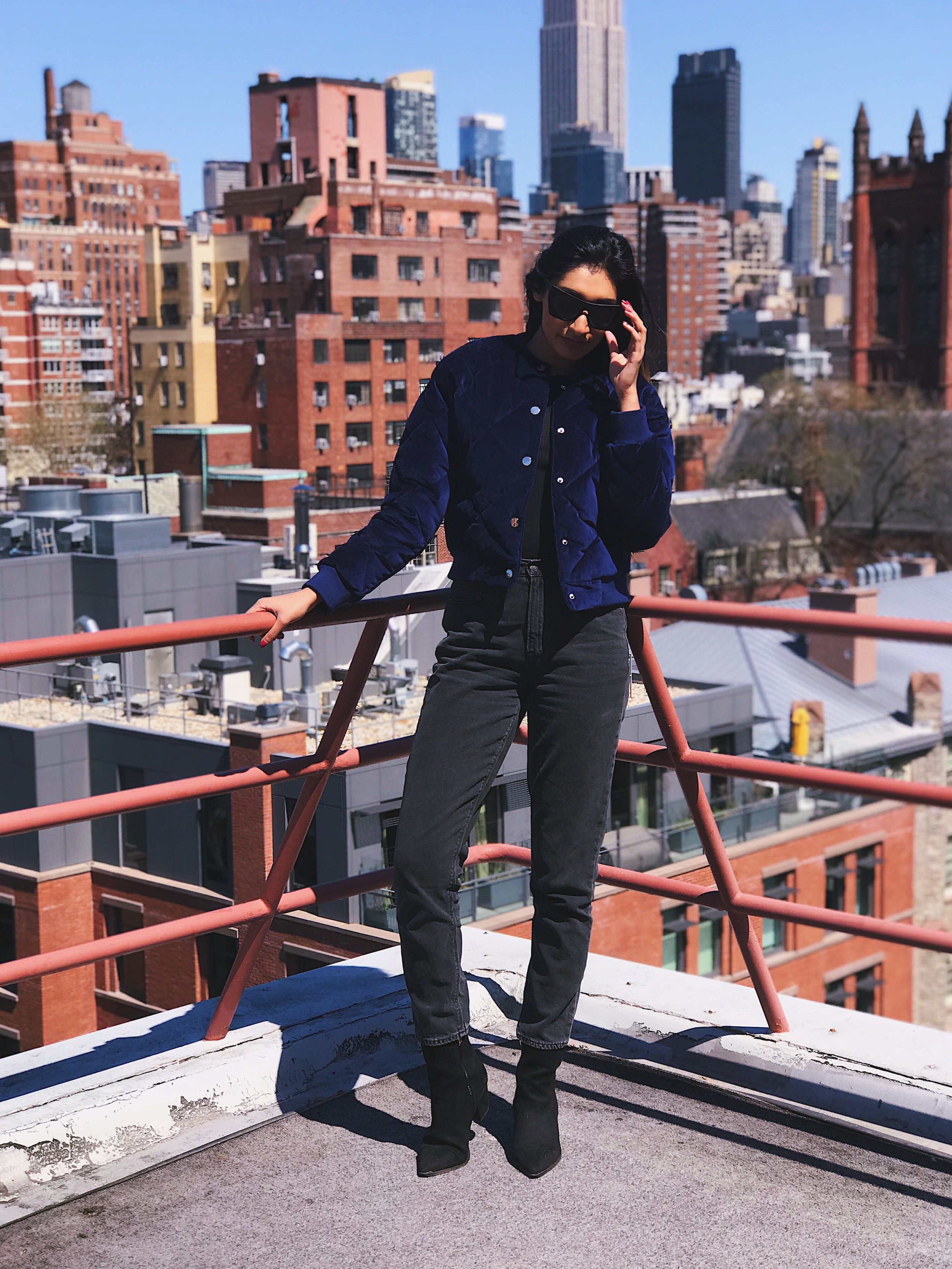 My Go-To Spring Outerwear Pieces 