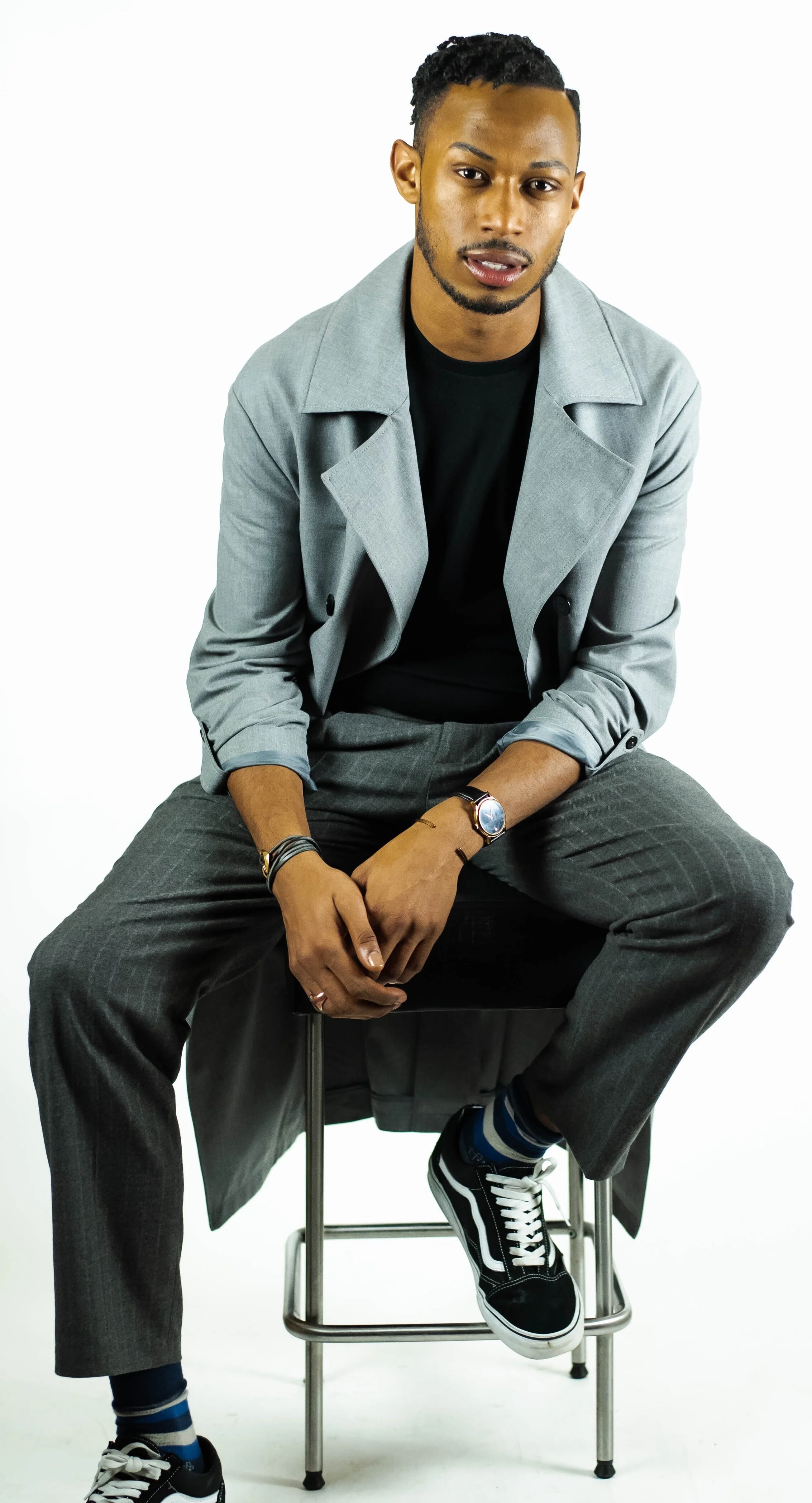 Stylishly Casual
