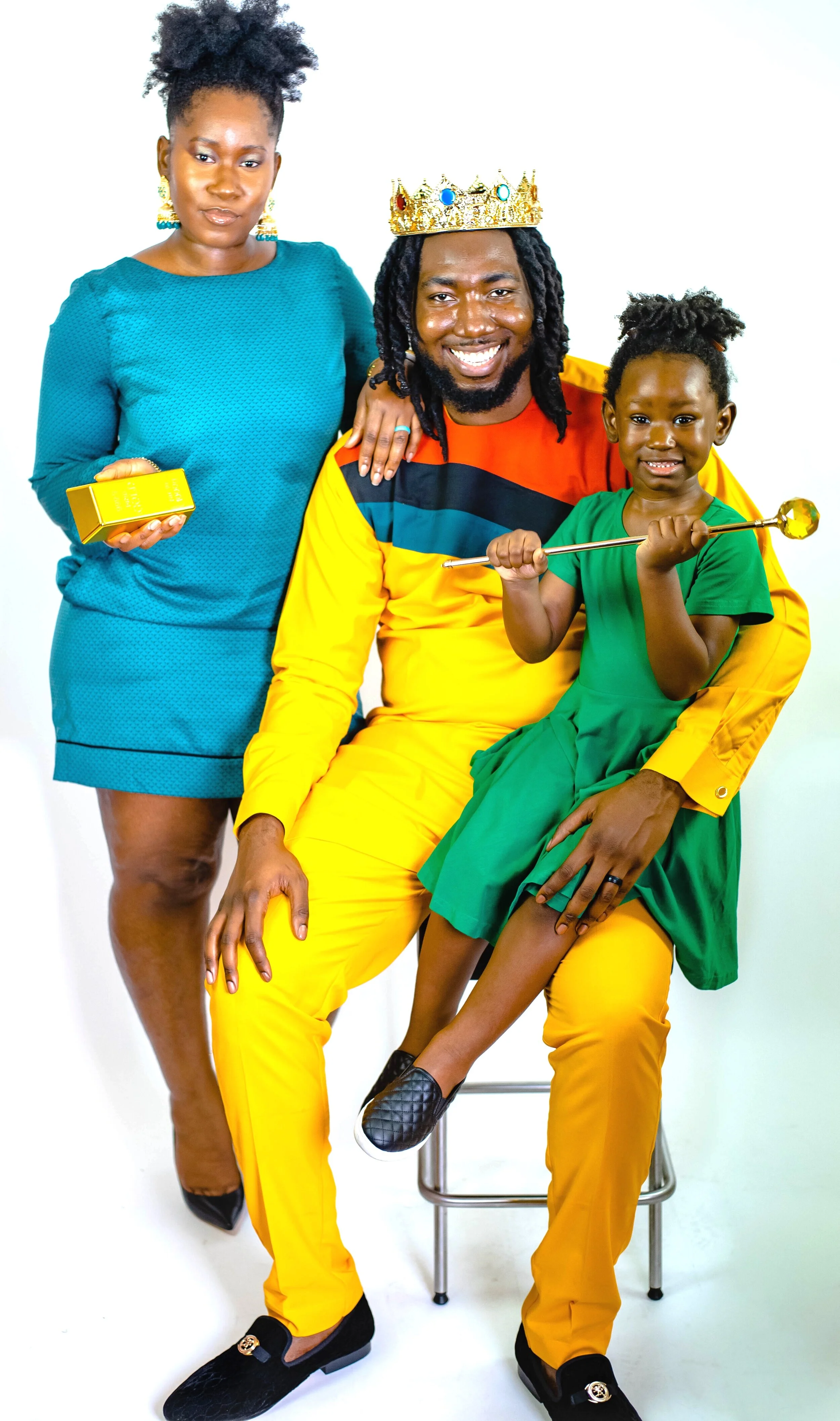 The Royal Family